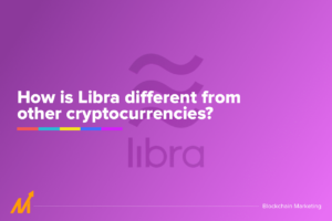 How is Libra different from other cryptocurrencies?