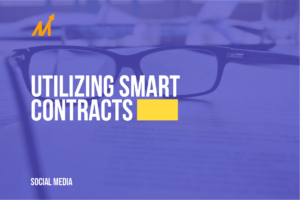 Decentralized social media- smart contracts