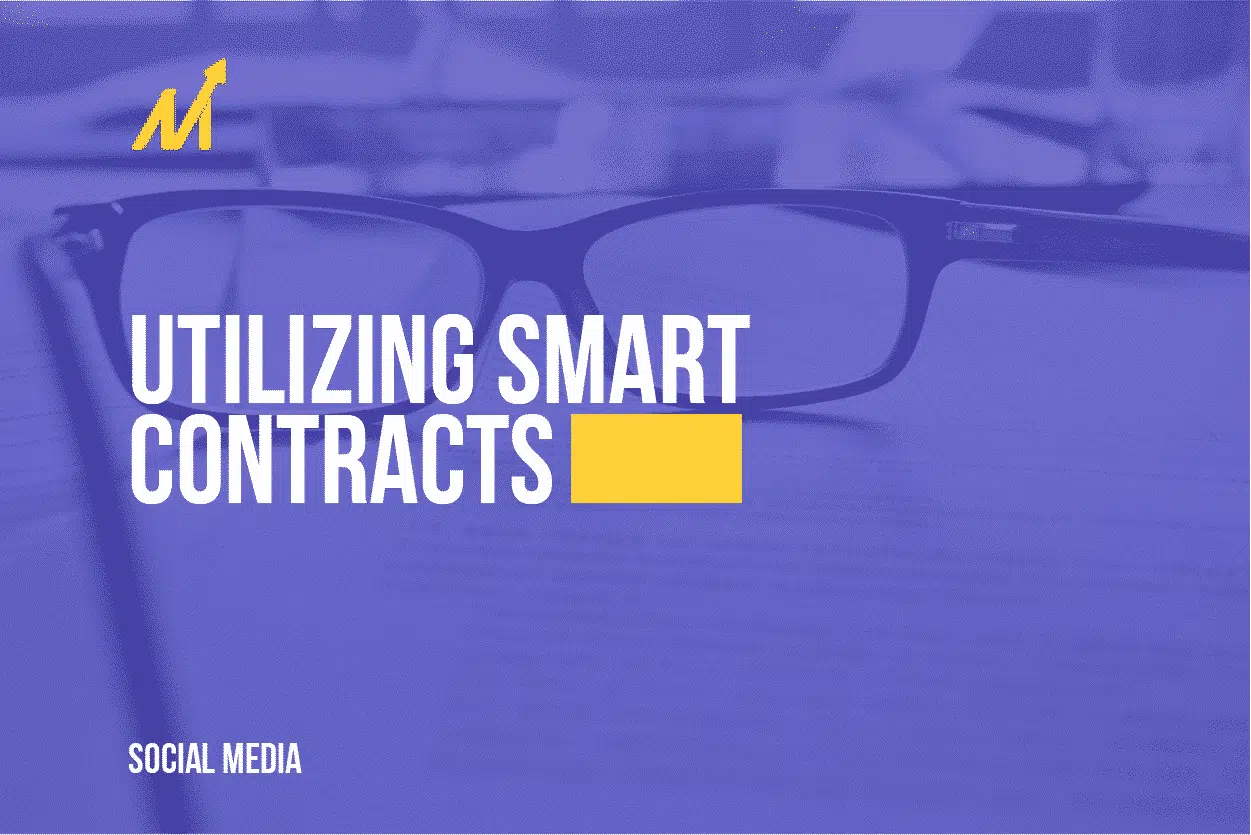 Decentralized social media- smart contracts
