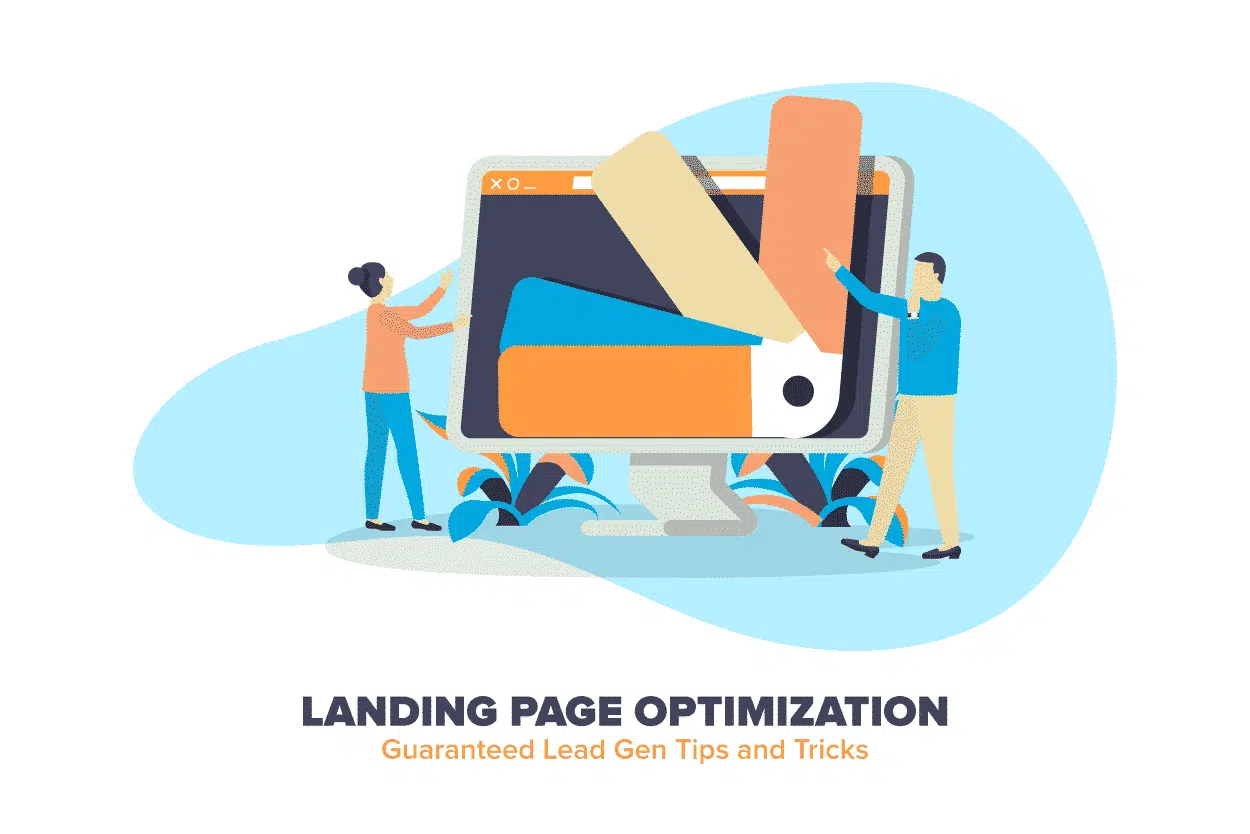 Landing Page optimization tips