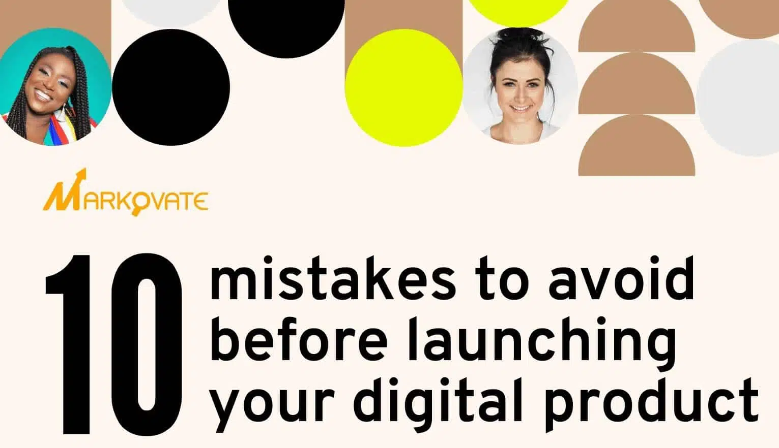 product launch mistakes - feature