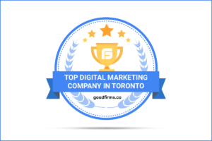top digital marketing company on goodfirms