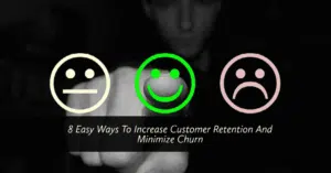 how to Increase Customer Retention