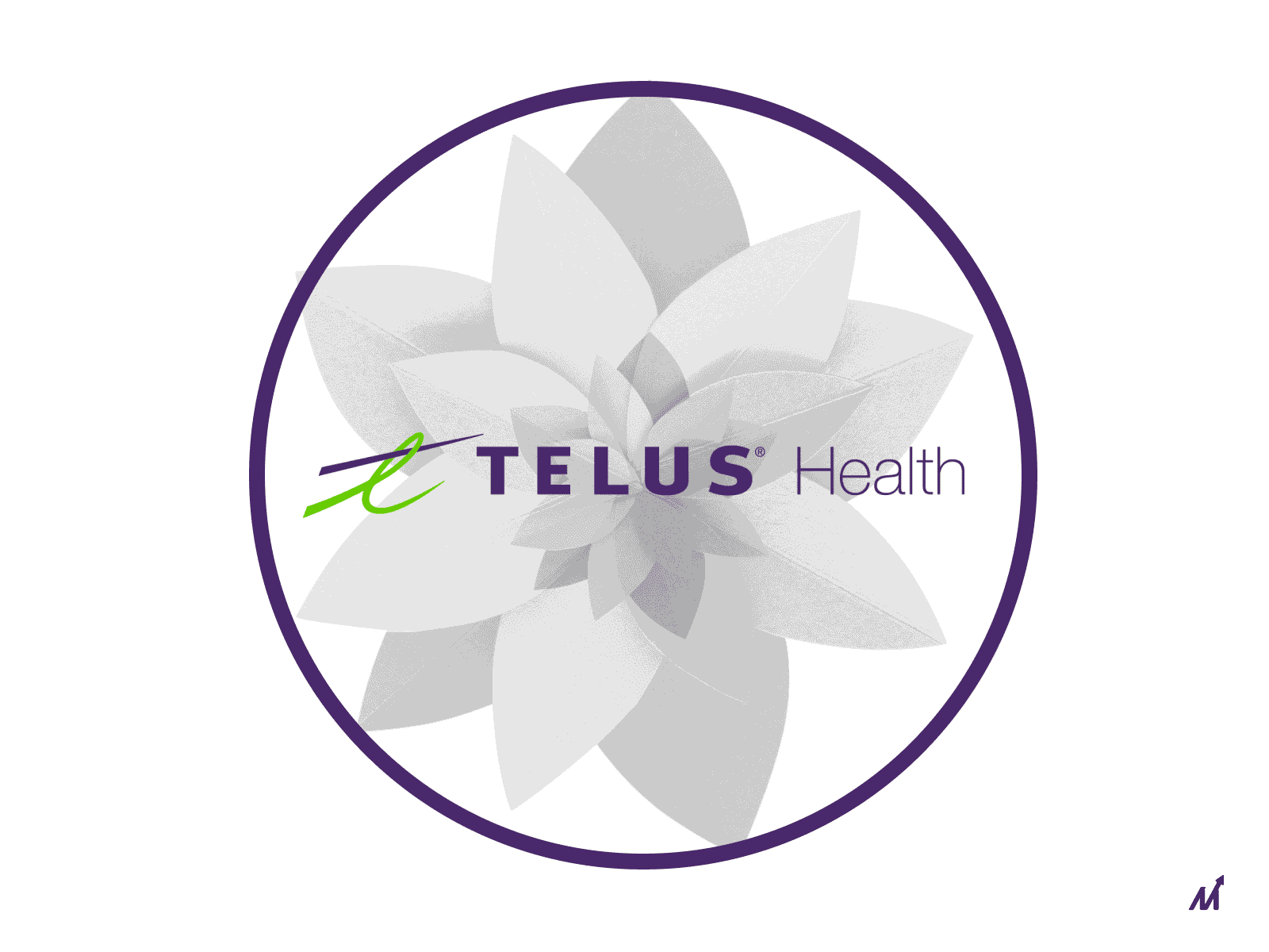 TELUS Health logo