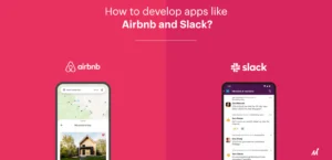 Airbnb and slack