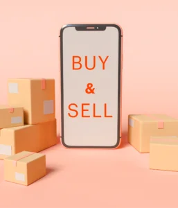 sellvage marketplace app solution