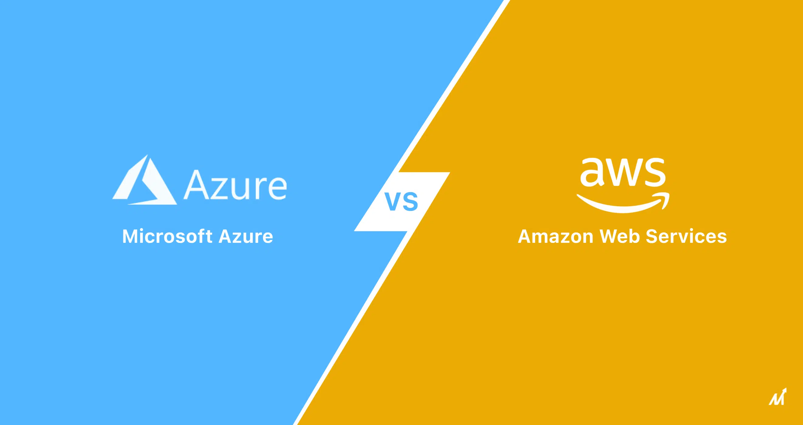 AWS vs Azure: What You Should Choose For Enterprise App Development?