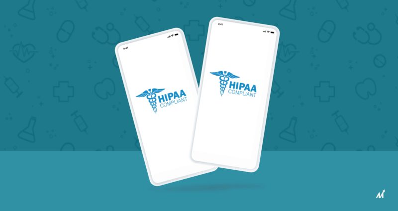 hipaa compliant mobile app guide