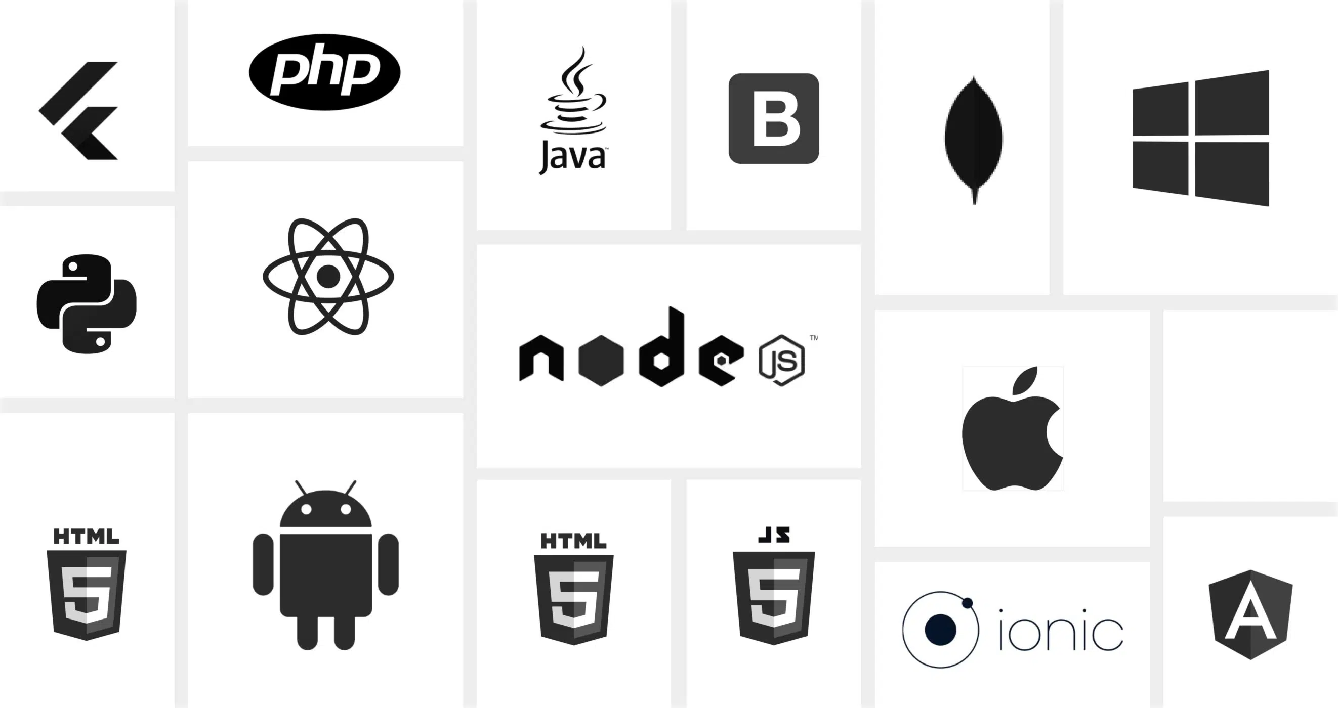Choose The Best Enterprise Tech Stack for Mobile App Development