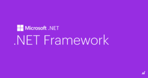 Enterprise application development - .NET framework