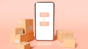 sellvage marketplace app development