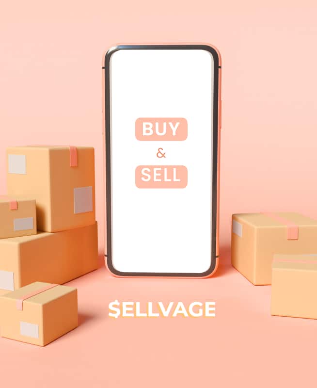 Sellvage marketplace app development