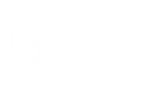 skep home logo white