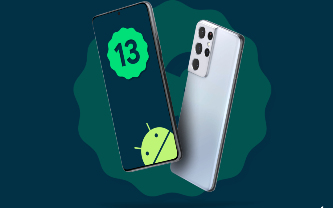The Android 13 Beta Update Is Now Available To Download: This Is How