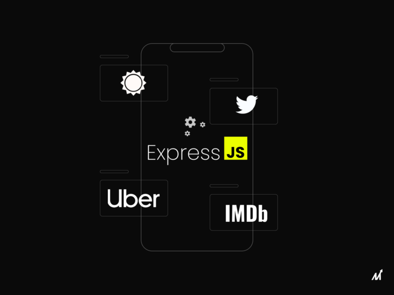 Express.js based enterprise apps