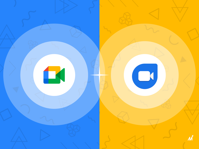 Google Meet & Duo