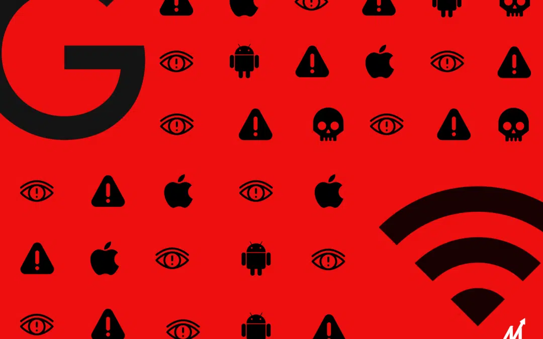 Google Says, Hackers Used ISPs To Spread The Hermit Spyware On iOS & Android Devices