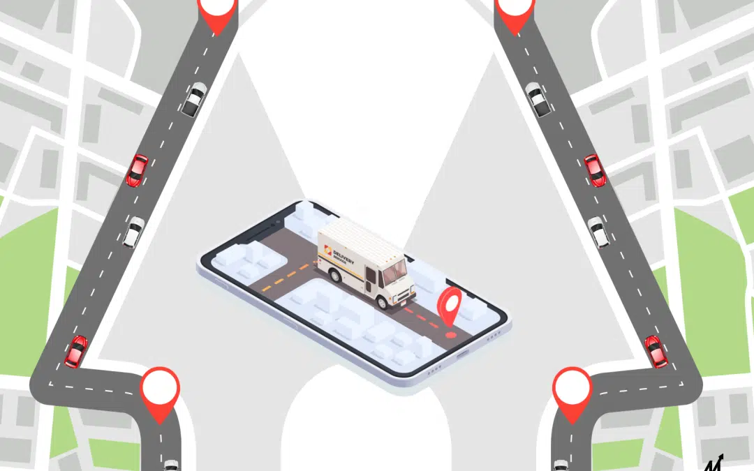 Logistics App Development: How To Create An App For Your Transportation Business?