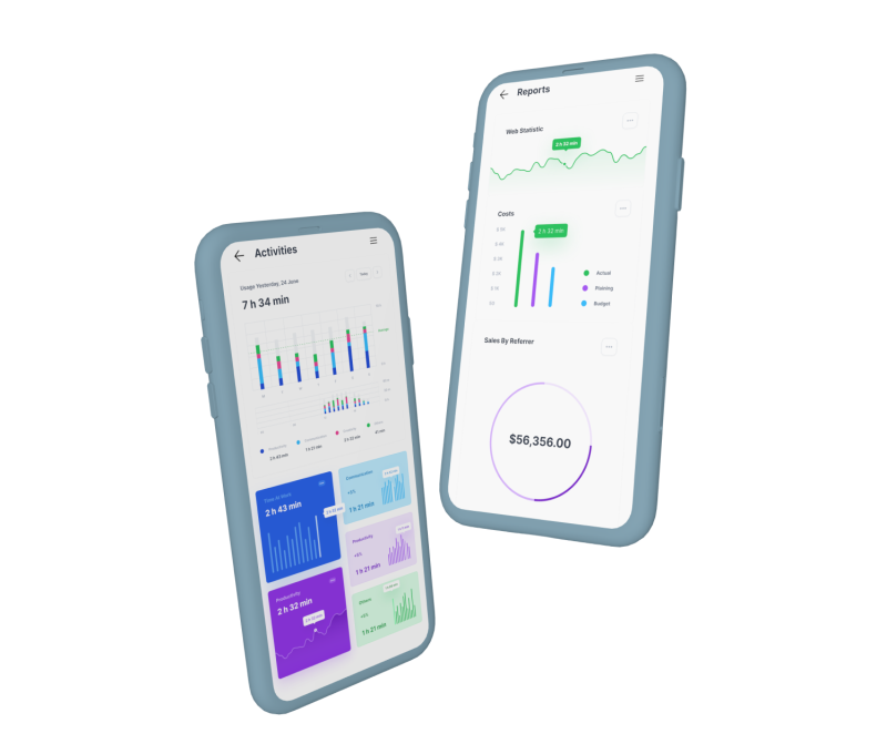 android app Solution Kraft