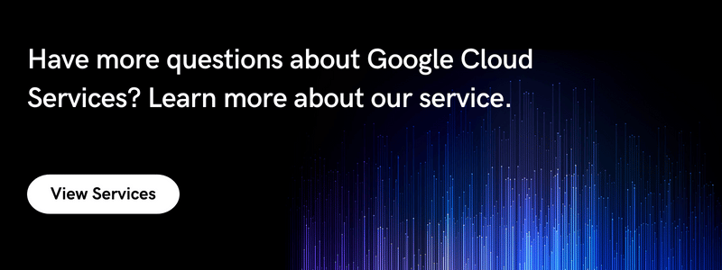 Google cloud services