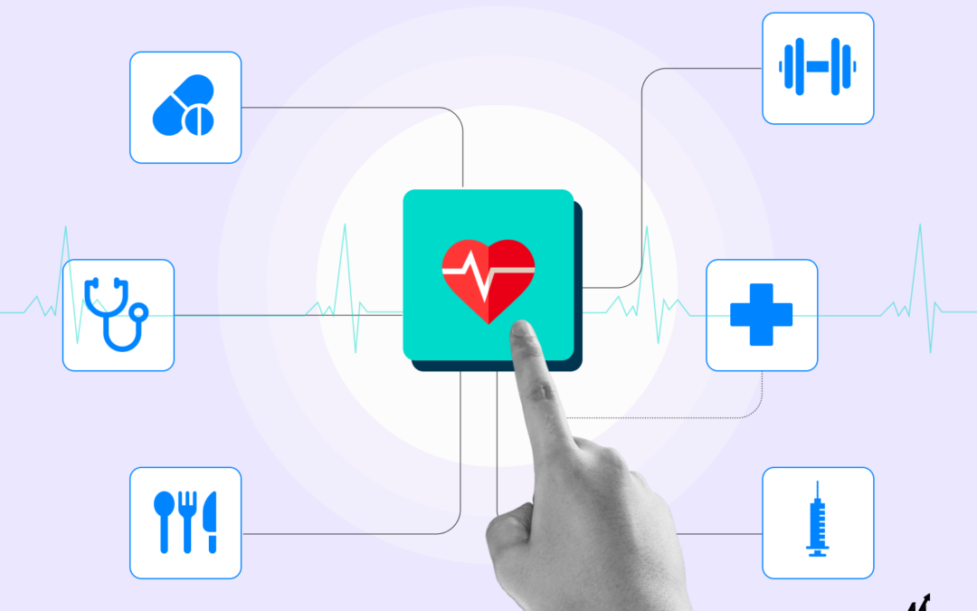 How To Build A Healthcare App? Top 8 Must-Have Healthcare App Features