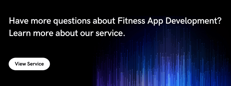 Fitness app development12-service banner