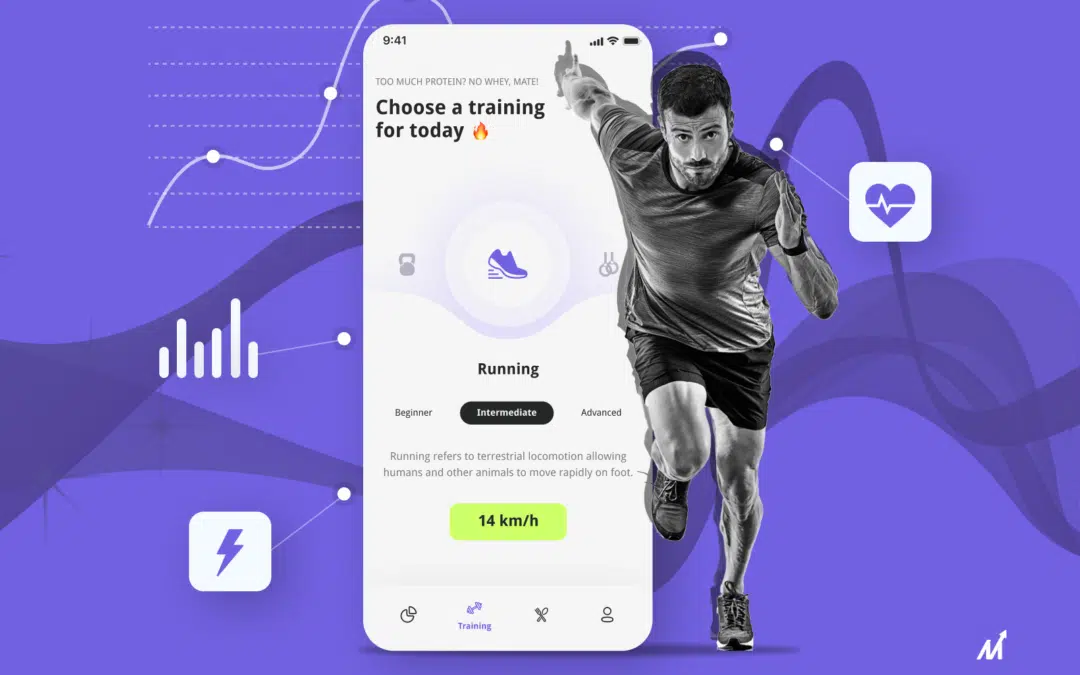 Fitness App Development: Include These Features To Make Your App Like Fitbit