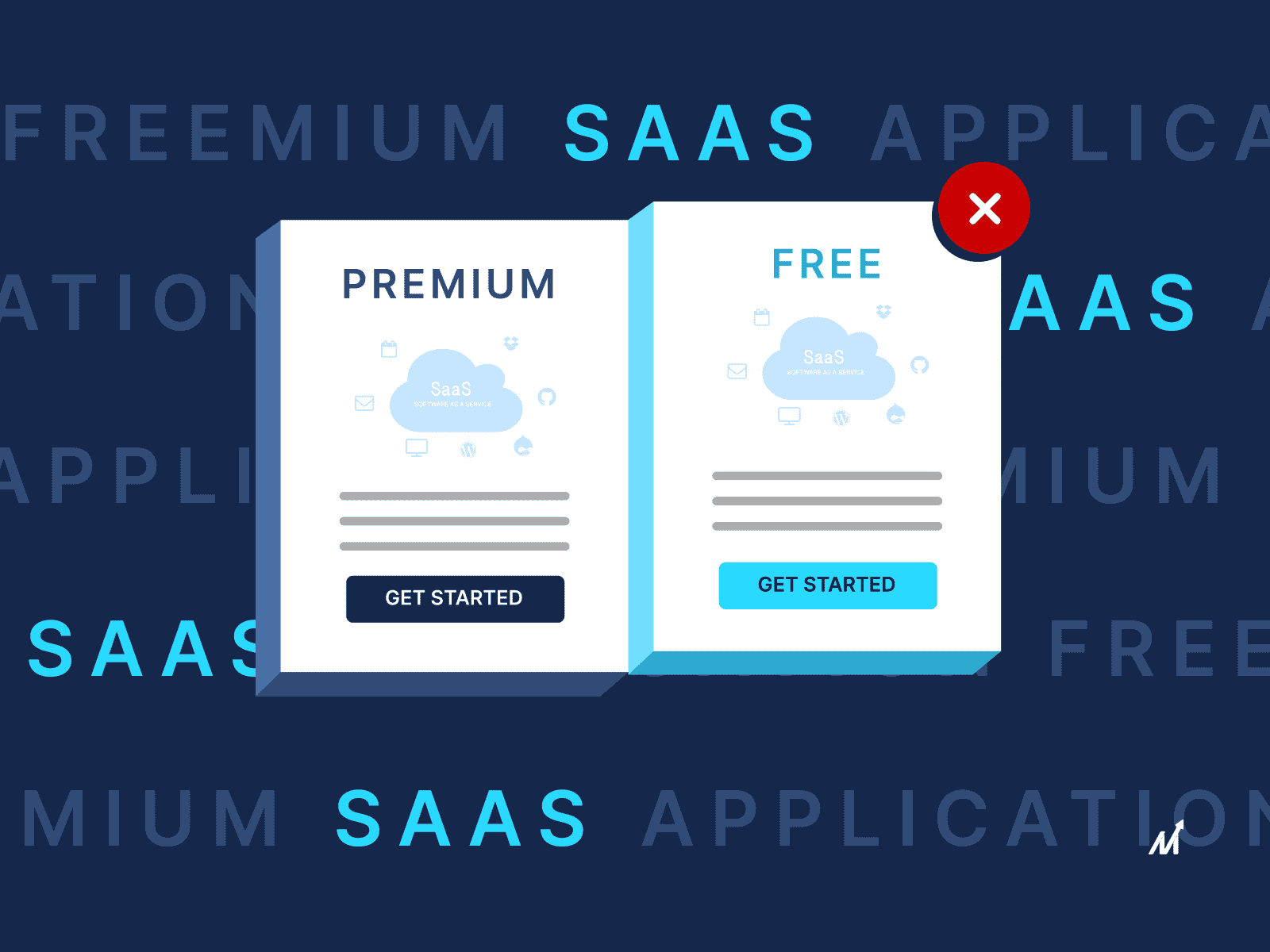 Freemium SaaS Application