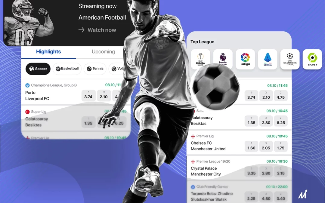 How To Build An Ideal Sports League Management App?