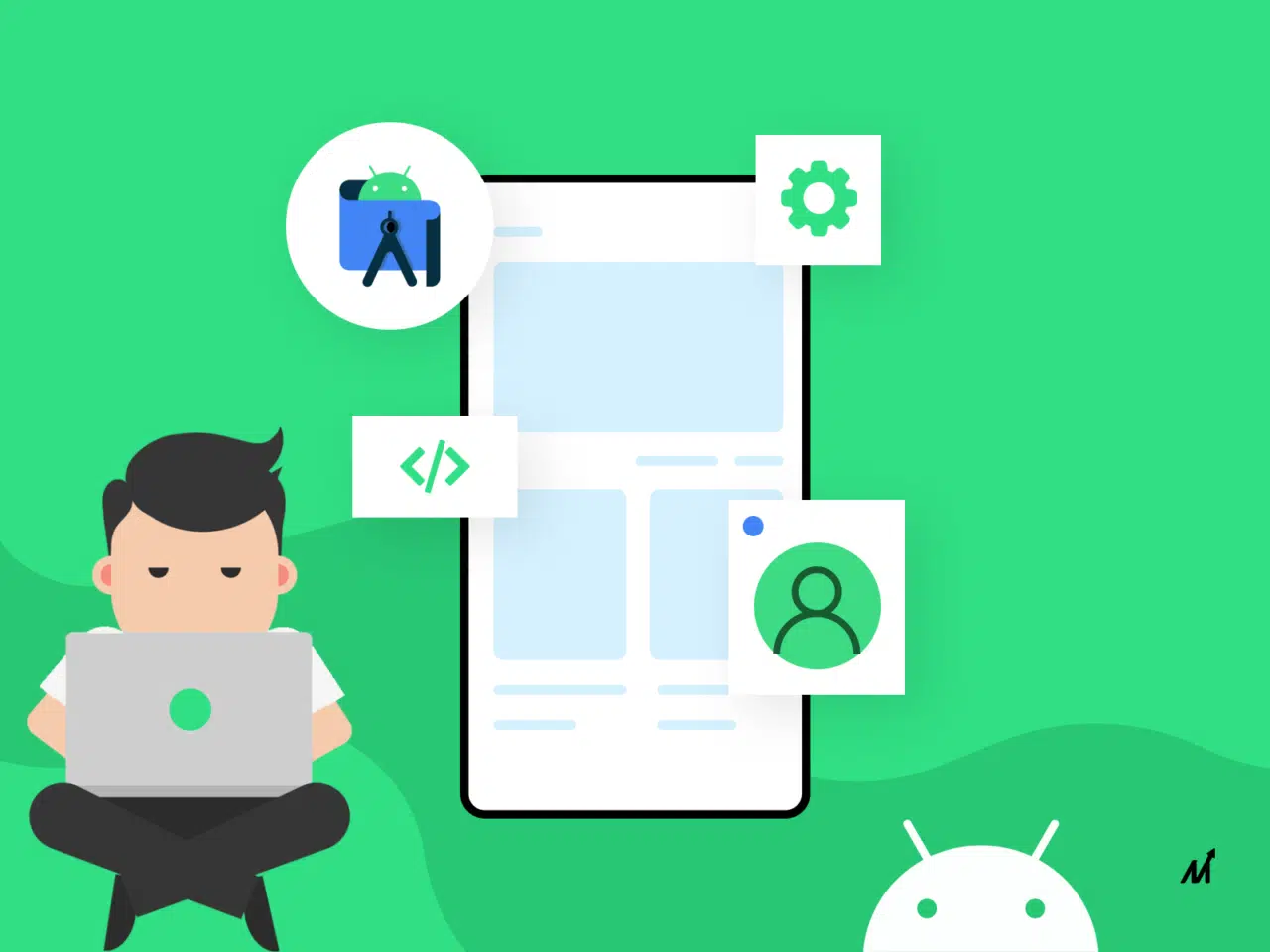 Hire an android developer tips blog