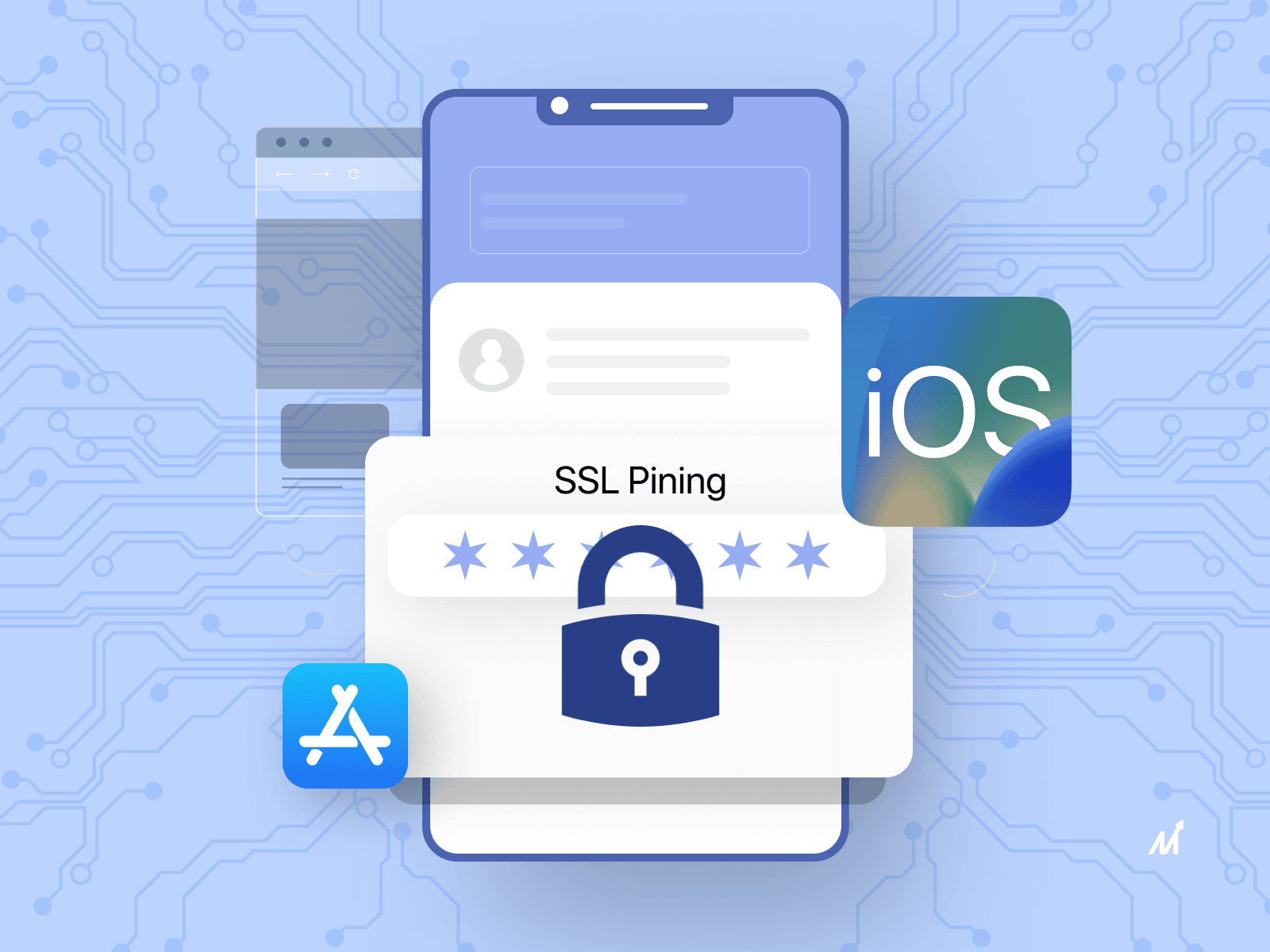 iOS SSL Pinning