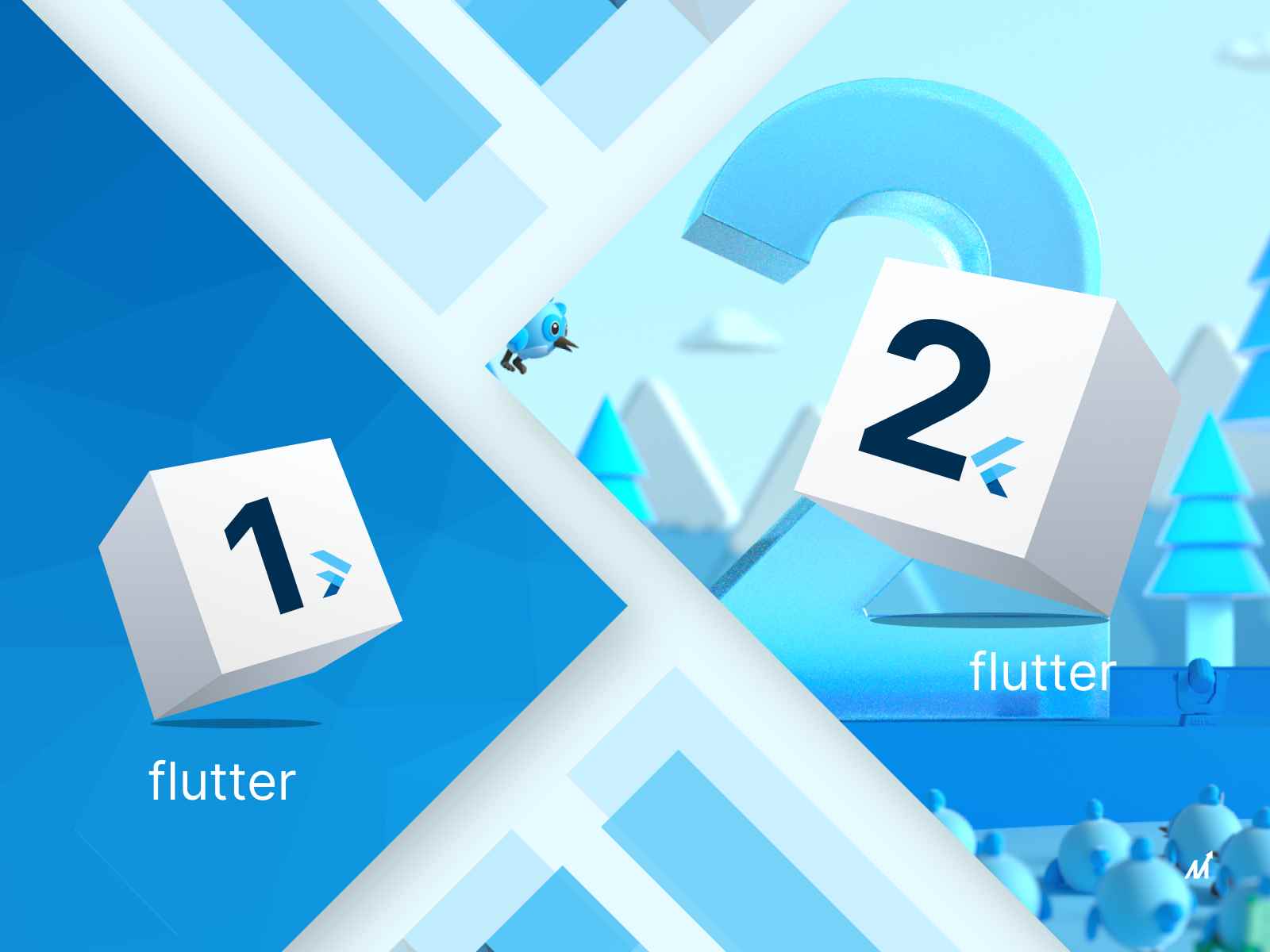 How is Flutter 2 Better than Flutter 1
