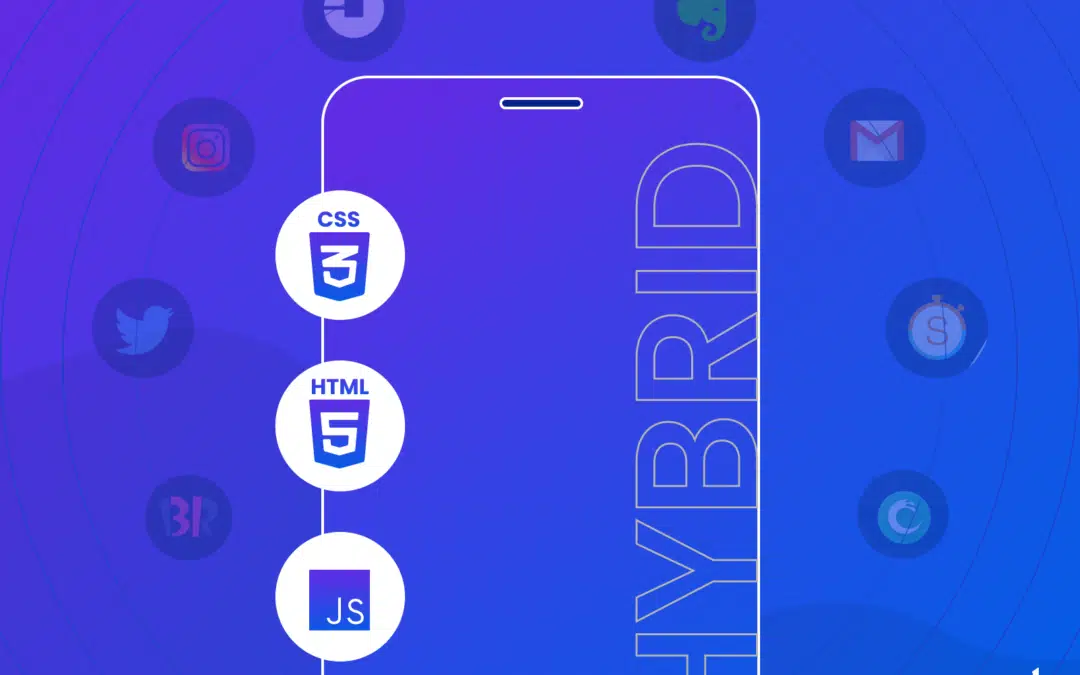 Hybrid Mobile App Development Frameworks For Enterprise Apps