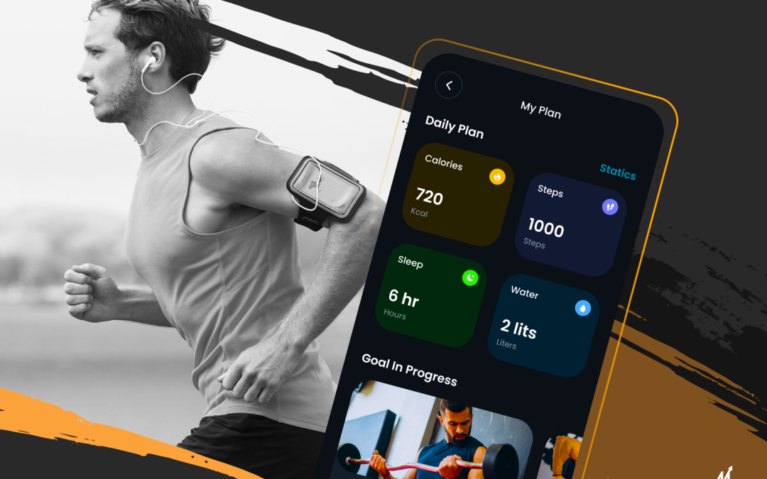 Fitness Mobile App Development: Top 8 App Features & Types