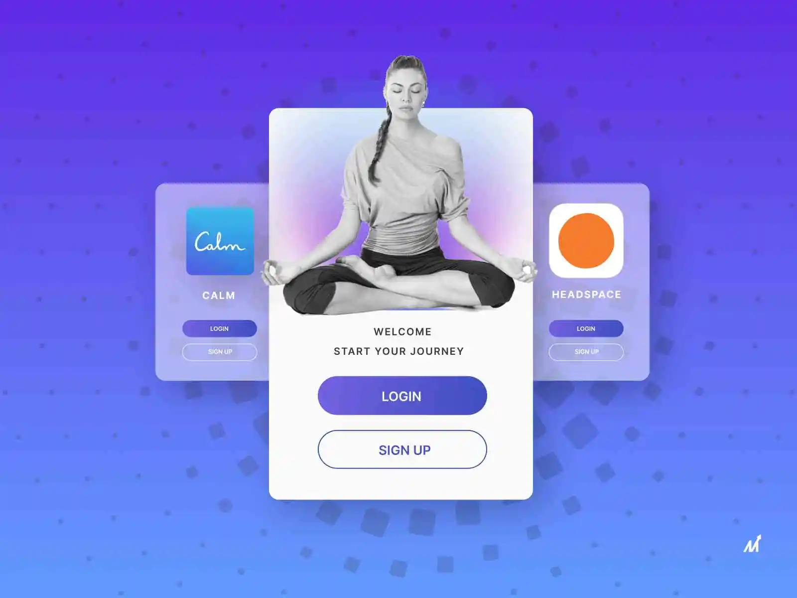Meditation App Development: How To Develop Apps Like Calm & Headspace?