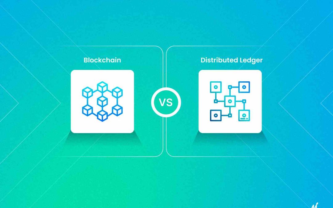 Blockchain vs Distributed Ledger: A Detailed Comparison To Boost Your Business Performance