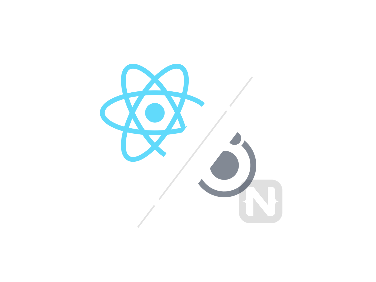 React Native over Ionic & Native