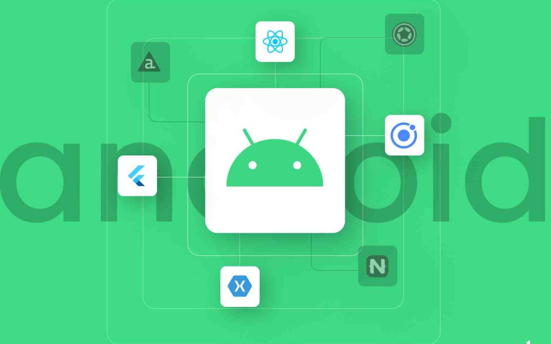 Top 7 Android Frameworks For Faster App Development in 2024