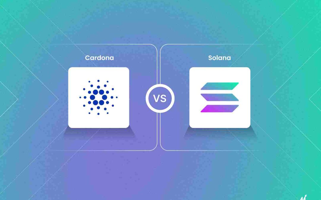 Cardano vs Solana: Which Blockchain You Should Choose for Your Business?