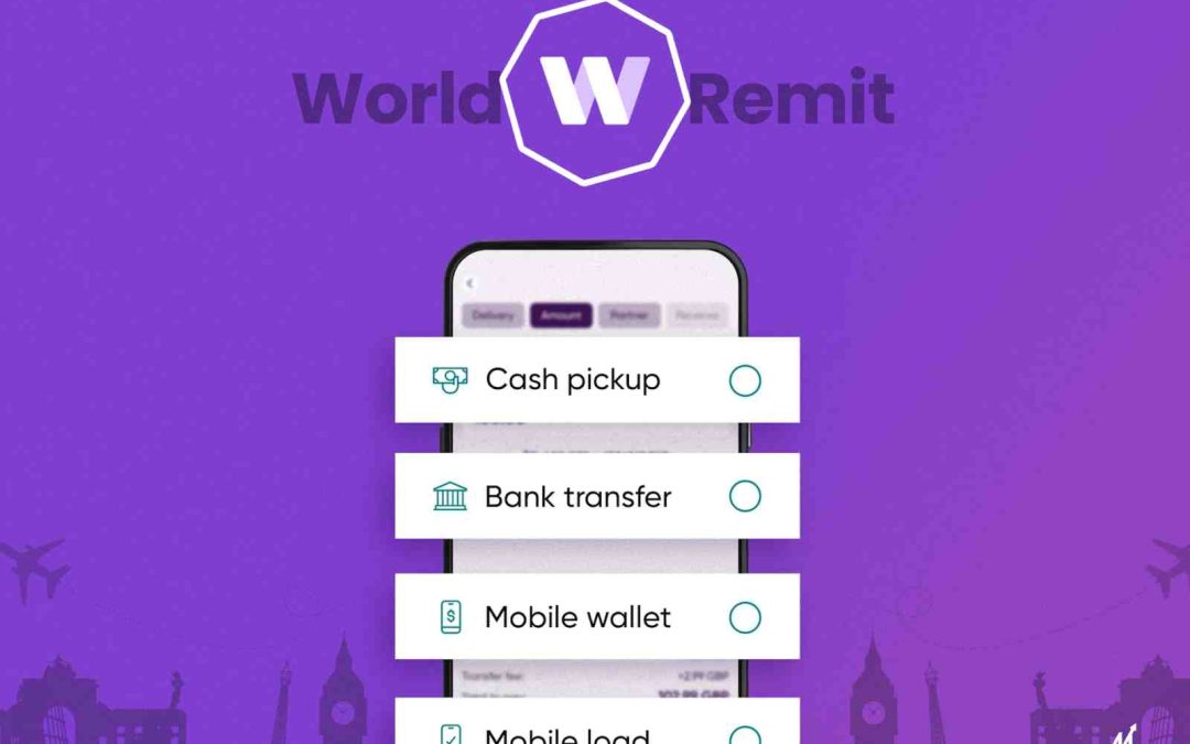 Payment App Development: How To Build An App Like WorldRemit?