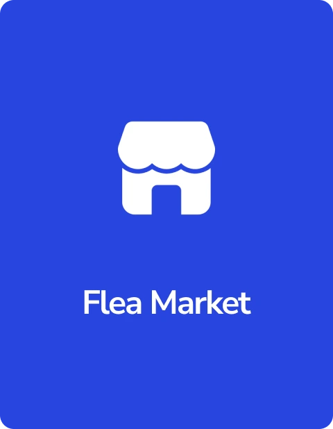 flea-market