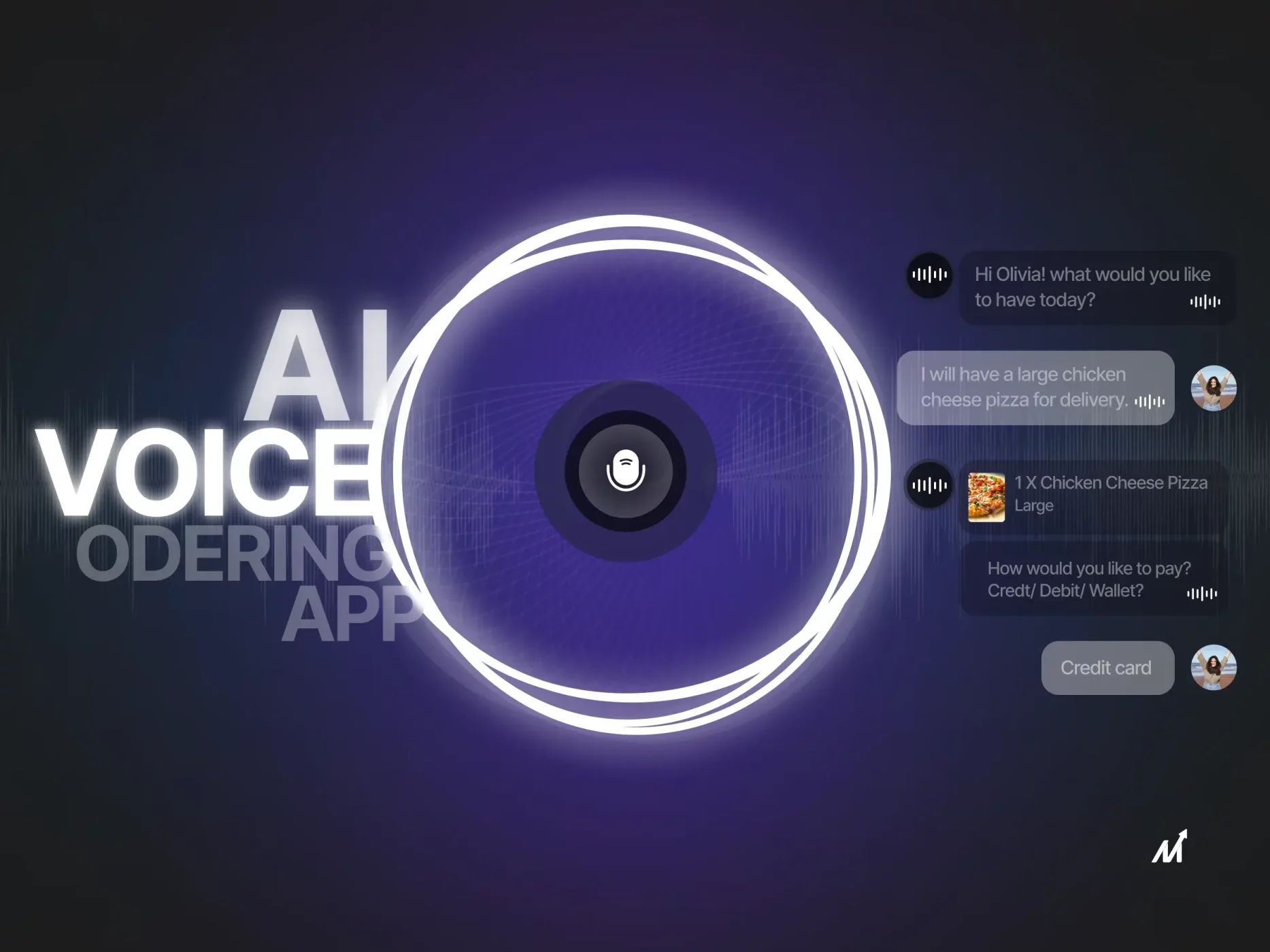 How to Build an AI Voice Ordering System?