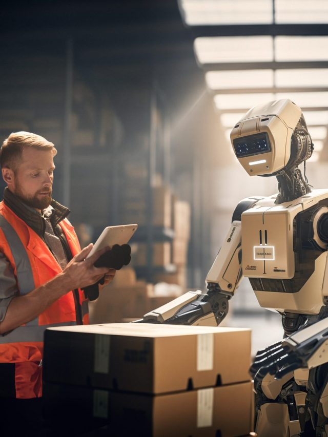 AI in Logistics: Challenges and Considerations