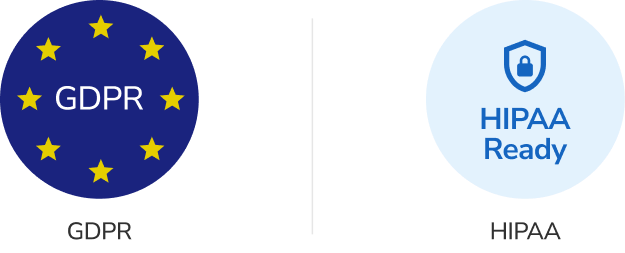 GDPR-HIPPA